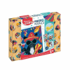 MAPED CREATIVE PHOTO MOSAICS - ΖΩΑΚΙΑ ΠΕΡΙΠΕΤΕΙΑΣ 5+ 907051