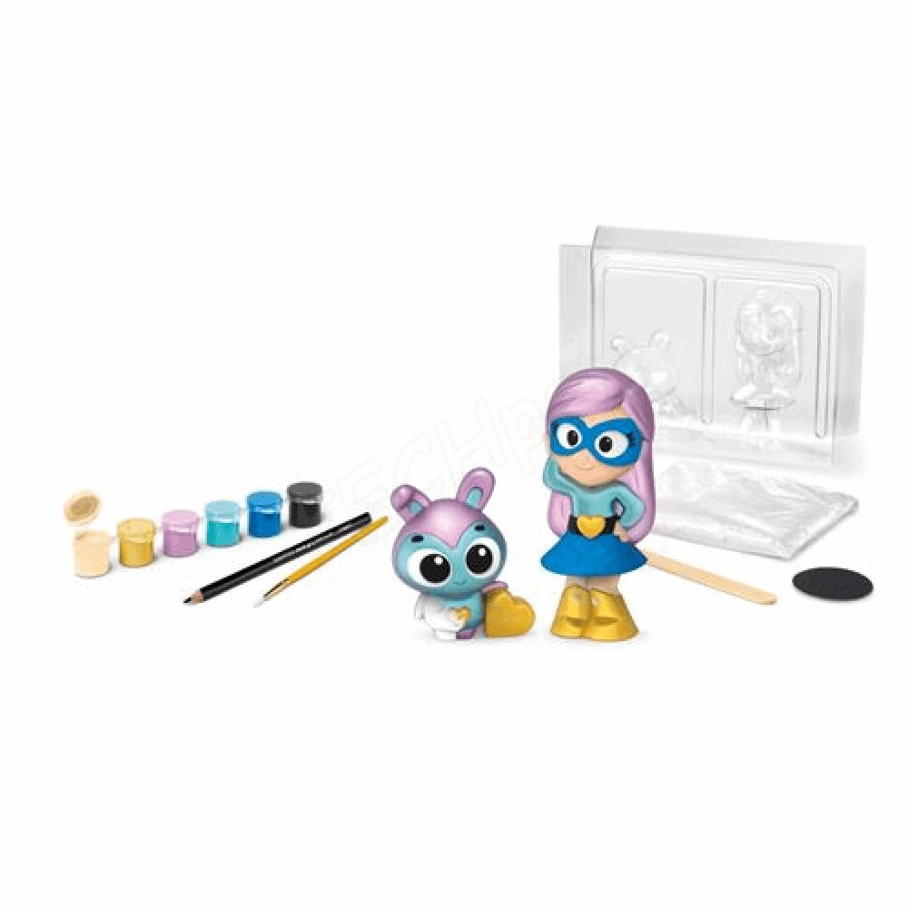 MAPED CREATIVE PLASTER FRIENDS 2 ΜΟΝΤΕΛΙΣΜΟΣ 907219