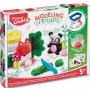 MAPED CREATIVE ΜΟΝΤΕΛΙΣΜΟΣ - ΧΑΡΙΤΩΜΕΝΑ ΖΩΑΚΙΑ 5+ 907204