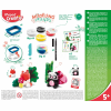 MAPED CREATIVE ΜΟΝΤΕΛΙΣΜΟΣ - ΧΑΡΙΤΩΜΕΝΑ ΖΩΑΚΙΑ 5+ 907204