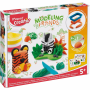 MAPED CREATIVE ΜΟΝΤΕΛΙΣΜΟΣ - ΑΓΡΙΑ ΖΩΑΚΙΑ 5+ 907205