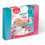 MAPED CREATIVE IMAGIN STYLE  - ΒΡΑΧΙΟΛΑΚΙΑ 6+  907401