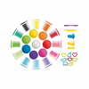 MAPED CREATIVE ΠΛΑΣΤΟΖΥΜΑΡΑΚΙΑ 20τμχ ΜΕ ΑΞΕΣΟΥΑΡ 907217