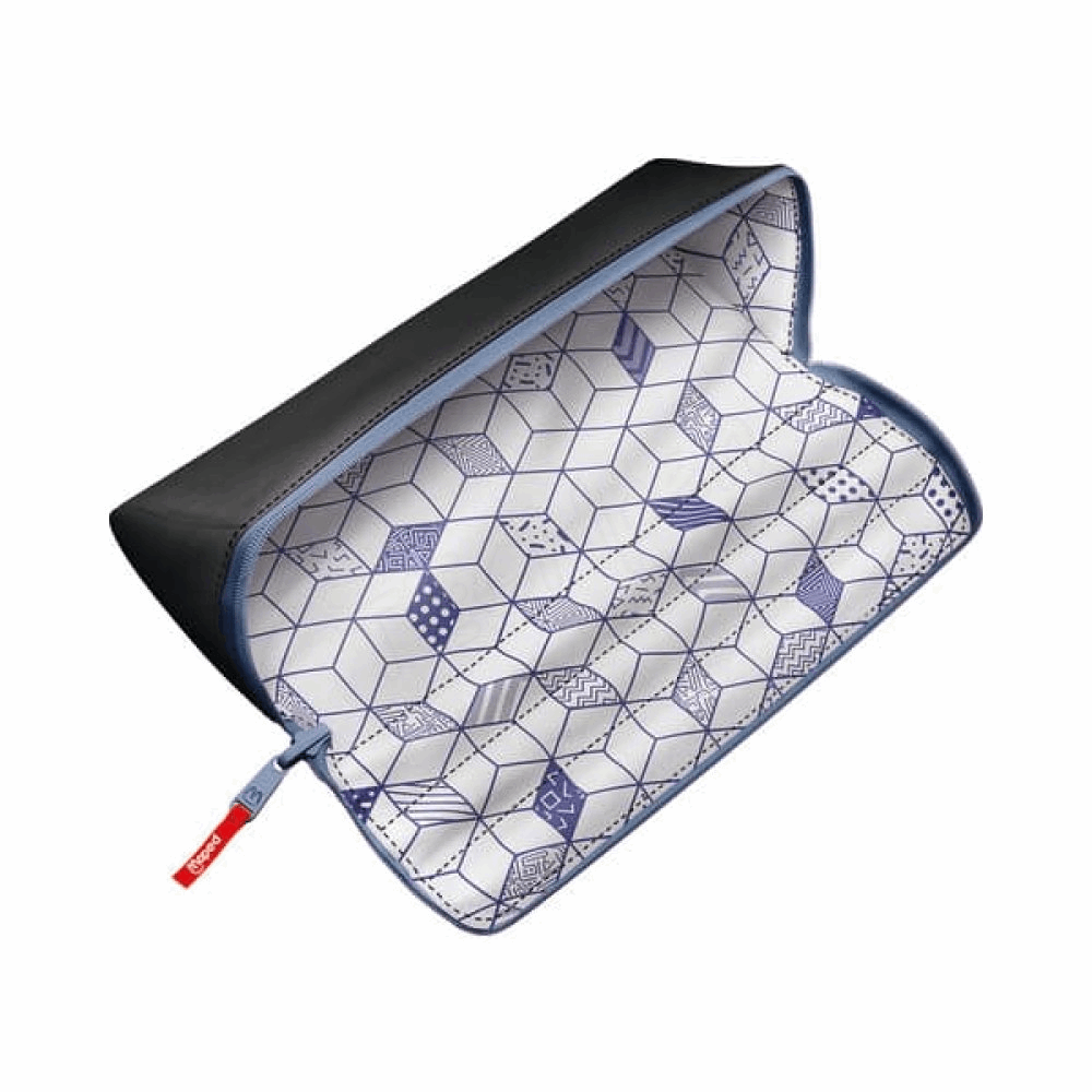 MAPED ΚΑΣΕΤΙΝΑ ESSENTIAL ΔΙΠΛΗΣ ΟΨΗΣ ΜΑΥΡΗ 931900