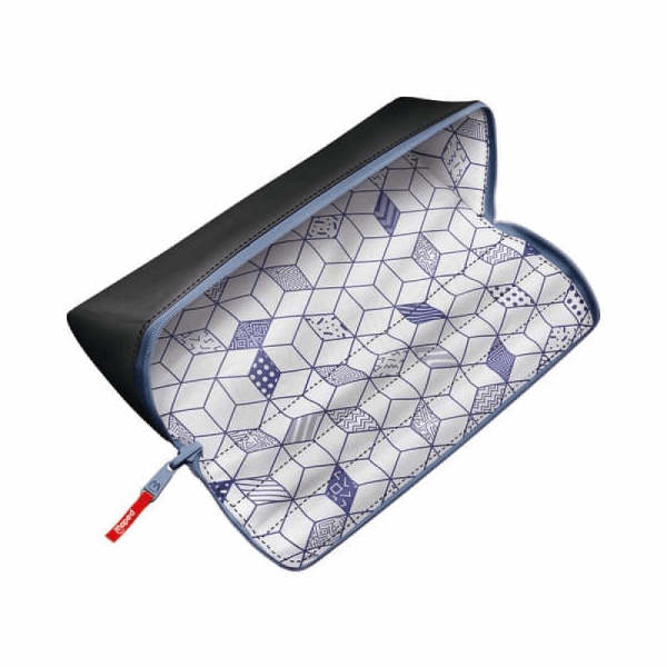 MAPED ΚΑΣΕΤΙΝΑ ESSENTIAL ΔΙΠΛΗΣ ΟΨΗΣ ΜΑΥΡΗ 931900