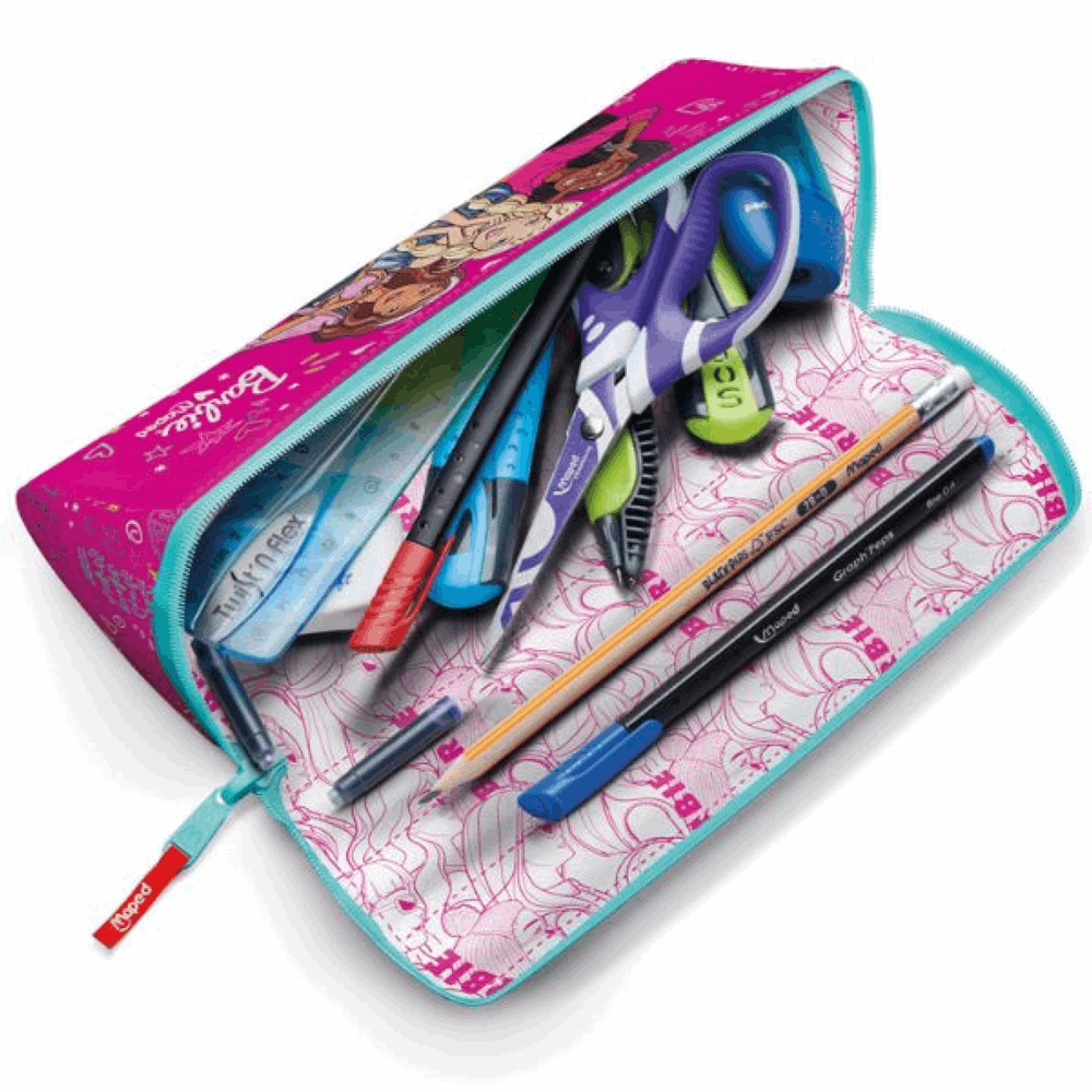 MAPED ΚΑΣΕΤΙΝΑ FANCY XXL BARBIE ΔΙΠΛΗΣ ΟΨΗΣ 931915