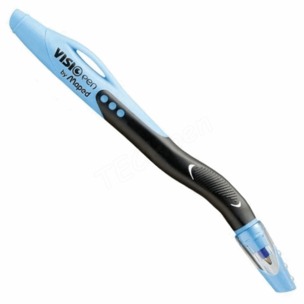 MAPED ΣΤΥΛΟ VISION PEN BALL ΓΙΑ ΑΡΙΣΤΕΡΟΧΕΙΡΕΣ ΜΠΛΕ 224320