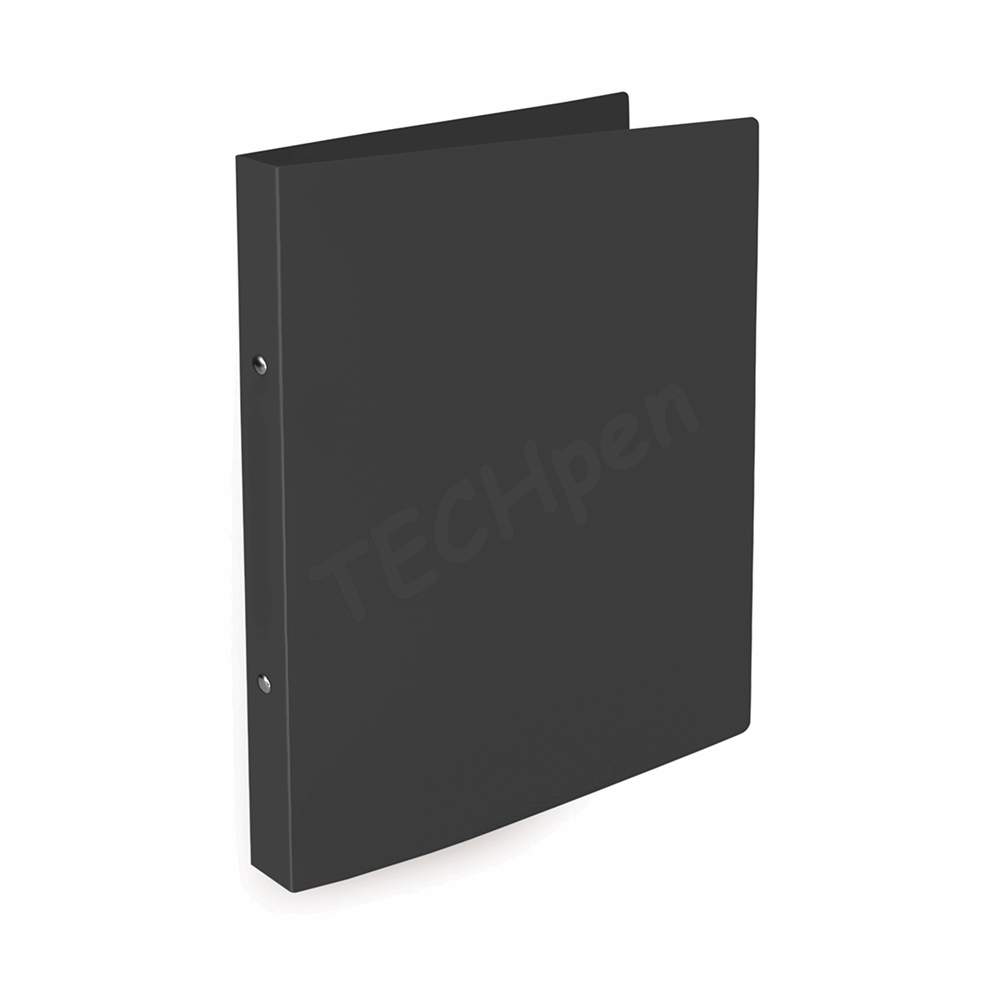 SALKO ΚΛΑΣΕΡ ΣΧΟΛΙΚΟ ΑΔΙΑΦΑΝΕΣ PP Α4(21X29) 4ΚΡΙΚΟΙ ΜΑΥΡΟ 2204