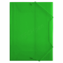 SALKO ΦΑΚΕΛΟΣ ΛΑΣΤΙΧΟ PP ΔΙΑΦΑΝΕΣ ΠΡΑΣΙΝΟ 2512