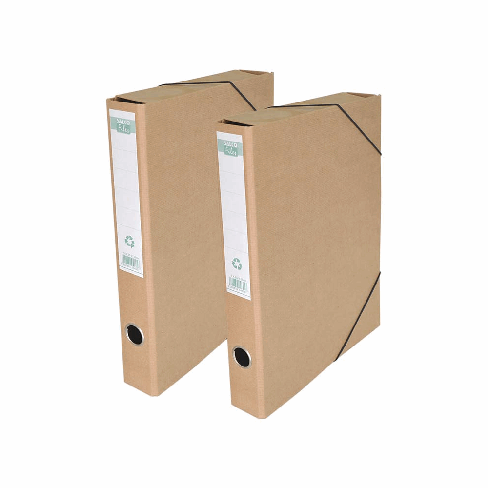 SALKO ΚΟΥΤΙ ΛΑΣΤΙΧΟ ECO 5cm (25X35) 4605