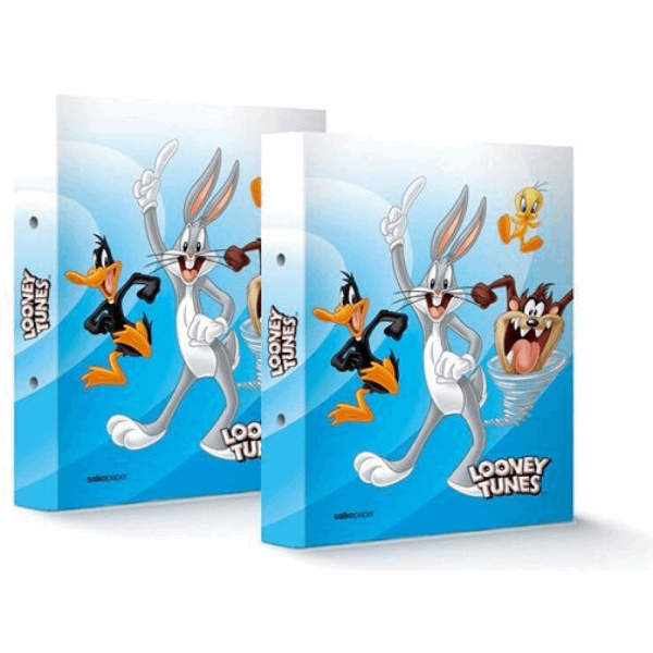 SALKO ΚΛΑΣΕΡ ΣΧΟΛΙΚΟ Β5(17Χ25) LOONEY TUNES FRI 7129