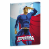 SALKO ΣΟΥΠΛ PP Α4 ΜΕ 30 ΖΕΛΑΤΙΝΕΣ SUPERHEROES 8563