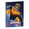 SALKO ΣΟΥΠΛ PP Α4 ΜΕ 30 ΖΕΛΑΤΙΝΕΣ SUPERHEROES 8563