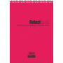 SALKO ΜΠΛΟΚ ΣΗΜΕΙΩΣΕΩΝ SELECTBOOK ΠΑΝΩ ΣΠΙΡΑΛ Α4(21Χ29) Νο1 2Θ 60φ 2345