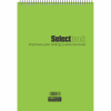 SALKO ΜΠΛΟΚ ΣΗΜΕΙΩΣΕΩΝ SELECTBOOK ΠΑΝΩ ΣΠΙΡΑΛ Α4(21Χ29) Νο1 2Θ 60φ 2345