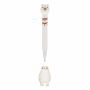 LEGAMI STG0001 STAND-INK OVATION - BALLPOINT PEN WITH BASE - LLAMA - 1 MM - SKY BLUE INK
