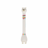 LEGAMI STG0001 STAND-INK OVATION - BALLPOINT PEN WITH BASE - LLAMA - 1 MM - SKY BLUE INK