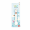 LEGAMI STG0001 STAND-INK OVATION - BALLPOINT PEN WITH BASE - LLAMA - 1 MM - SKY BLUE INK