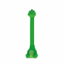 LEGAMI STG0002 STAND-INK OVATION - BALLPOINT PEN WITH BASE - DINO - 1 MM - BLACK INK
