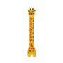 LEGAMI STG0003 STAND-INK OVATION - BALLPOINT PEN WITH BASE - GIRAFFE - 1 MM - BLUE INK