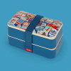 LEGAMI LBD0005 LUNCH BOX - TRAVEL - STICKERS - 1200 ML