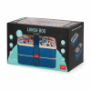 LEGAMI LBD0005 LUNCH BOX - TRAVEL - STICKERS - 1200 ML