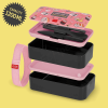LEGAMI LBD0006 LUNCH BOX - SUSHI CAT - 1200 ML