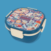 LEGAMI LBS0005 LUNCH BOX - TRAVEL - STICKERS - 1700 ML