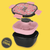 LEGAMI LBS0006 LUNCH BOX - SUSHI CAT - 1700 ML