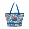 LEGAMI LLBAG0007 LUNCH BAG - TRAVEL - STICKERS - 10,8 L