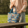LEGAMI LLBAG0007 LUNCH BAG - TRAVEL - STICKERS - 10,8 L