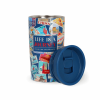 LEGAMI NTUM0006 HOT & COLD - VACUUM TUMBLER - TRAVEL - STICKERS - 275 ML