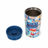 LEGAMI NTUM0006 HOT & COLD - VACUUM TUMBLER - TRAVEL - STICKERS - 275 ML