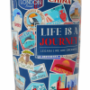 LEGAMI NTUM0006 HOT & COLD - VACUUM TUMBLER - TRAVEL - STICKERS - 275 ML