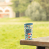 LEGAMI NTUM0006 HOT & COLD - VACUUM TUMBLER - TRAVEL - STICKERS - 275 ML