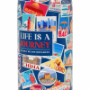 LEGAMI SSBL0011 HOT & COLD - VACUUM BOTTLE - TRAVEL - STICKERS - 800 ML