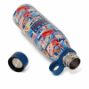 LEGAMI SSBL0011 HOT & COLD - VACUUM BOTTLE - TRAVEL - STICKERS - 800 ML