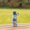 LEGAMI SSBM0006 HOT & COLD - VACUUM BOTTLE - TRAVEL - STICKERS - 300 ML