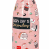 LEGAMI SSBM0007 HOT & COLD - VACUUM BOTTLE - SUSHI CAT - 300 ML
