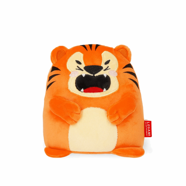 LEGAMI MSC0014 PLUSH - SUPER SOFT! - MINI - TIGER
