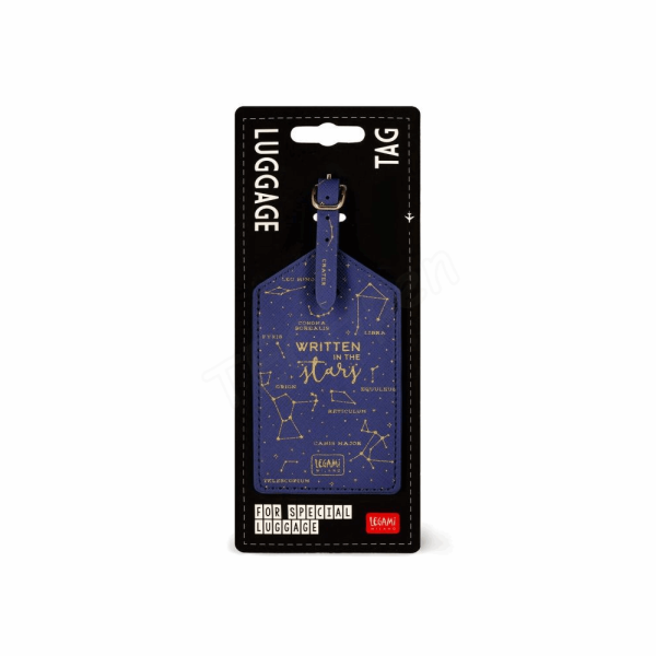 LEGAMI NLUG0038 LUGGAGE TAG - STARS