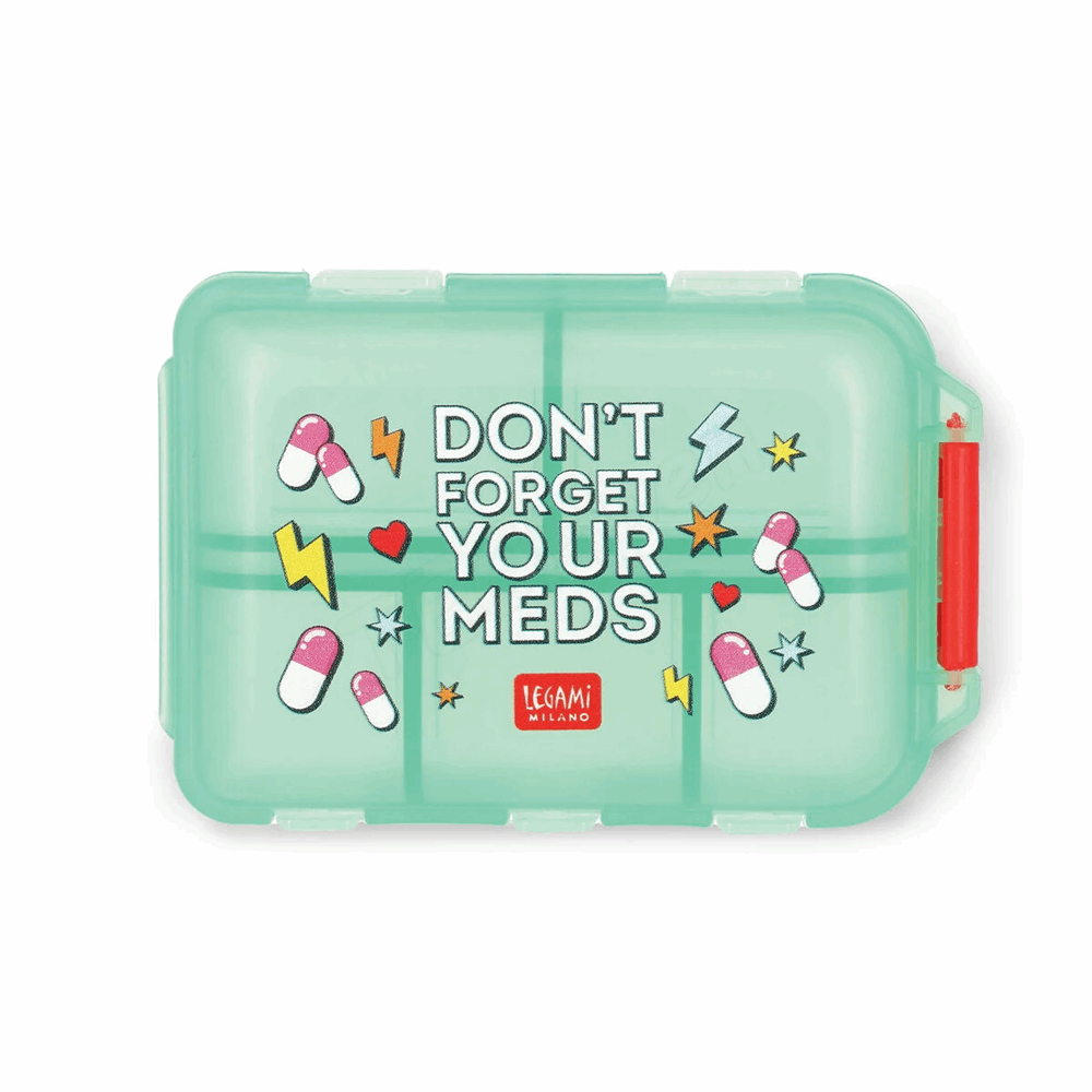 LEGAMI PBX0001 PILL BOX