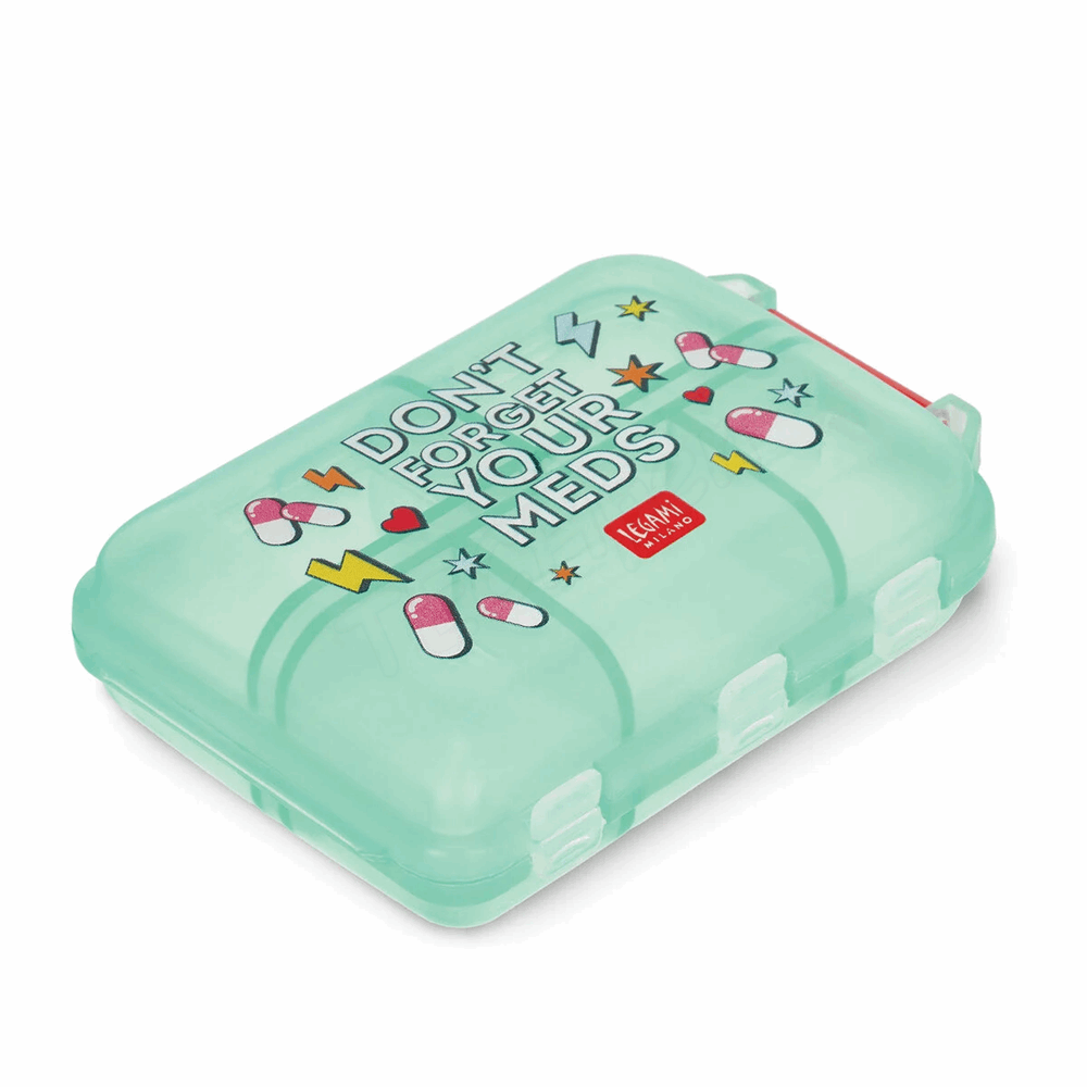 LEGAMI PBX0001 PILL BOX