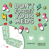 LEGAMI PBX0001 PILL BOX