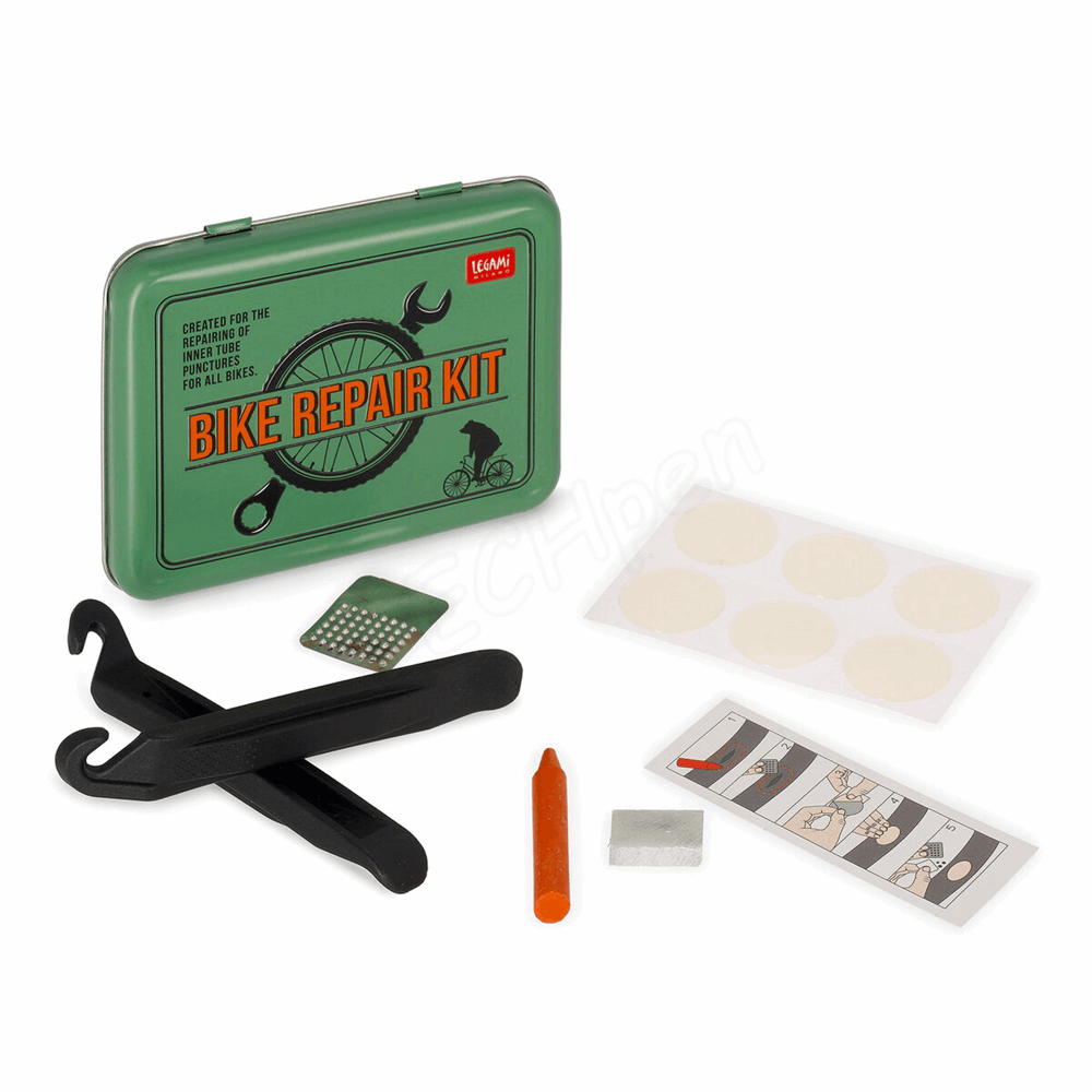 LEGAMI BRKKIT2 BICYCLE TYRE REPAIR KIT - BIKE REPAIR
