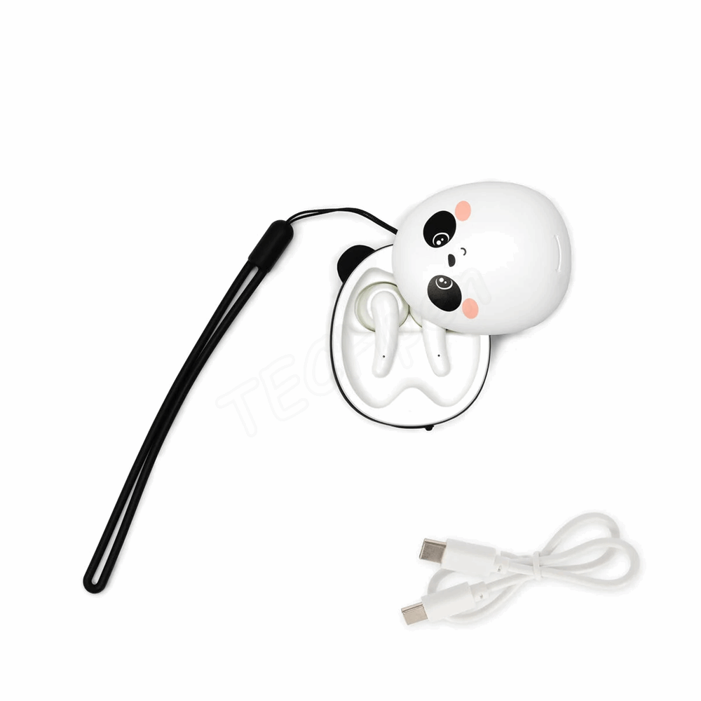 LEGAMI EAR0005 WIRELESS EARBUDS - BE FREE - PANDA