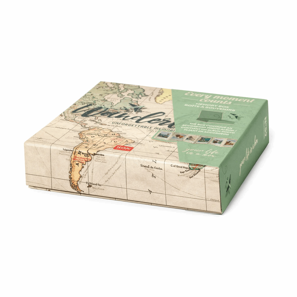 LEGAMI MEB0002 EVERY MOMENT COUNTS - MEMORY BOX
