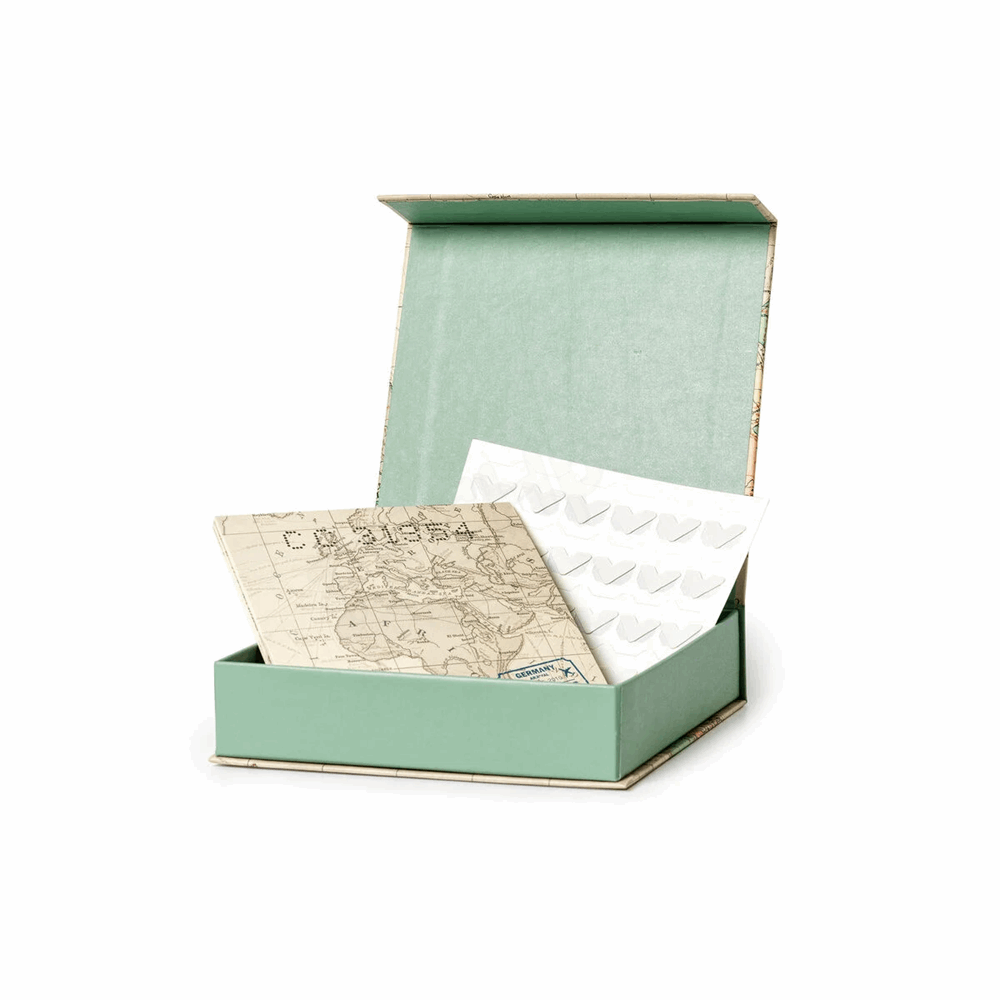 LEGAMI MEB0002 EVERY MOMENT COUNTS - MEMORY BOX