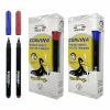 CARIOCA CORNIVA ΜΑΡΚΟΔΟΡΑΚΙ ΑΝΕΞΙΤΗΛΟ GRAFIX 0.7mm