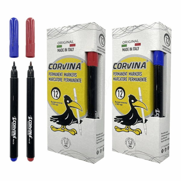 CARIOCA CORNIVA ΜΑΡΚΟΔΟΡΑΚΙ ΑΝΕΞΙΤΗΛΟ GRAFIX 0.7mm